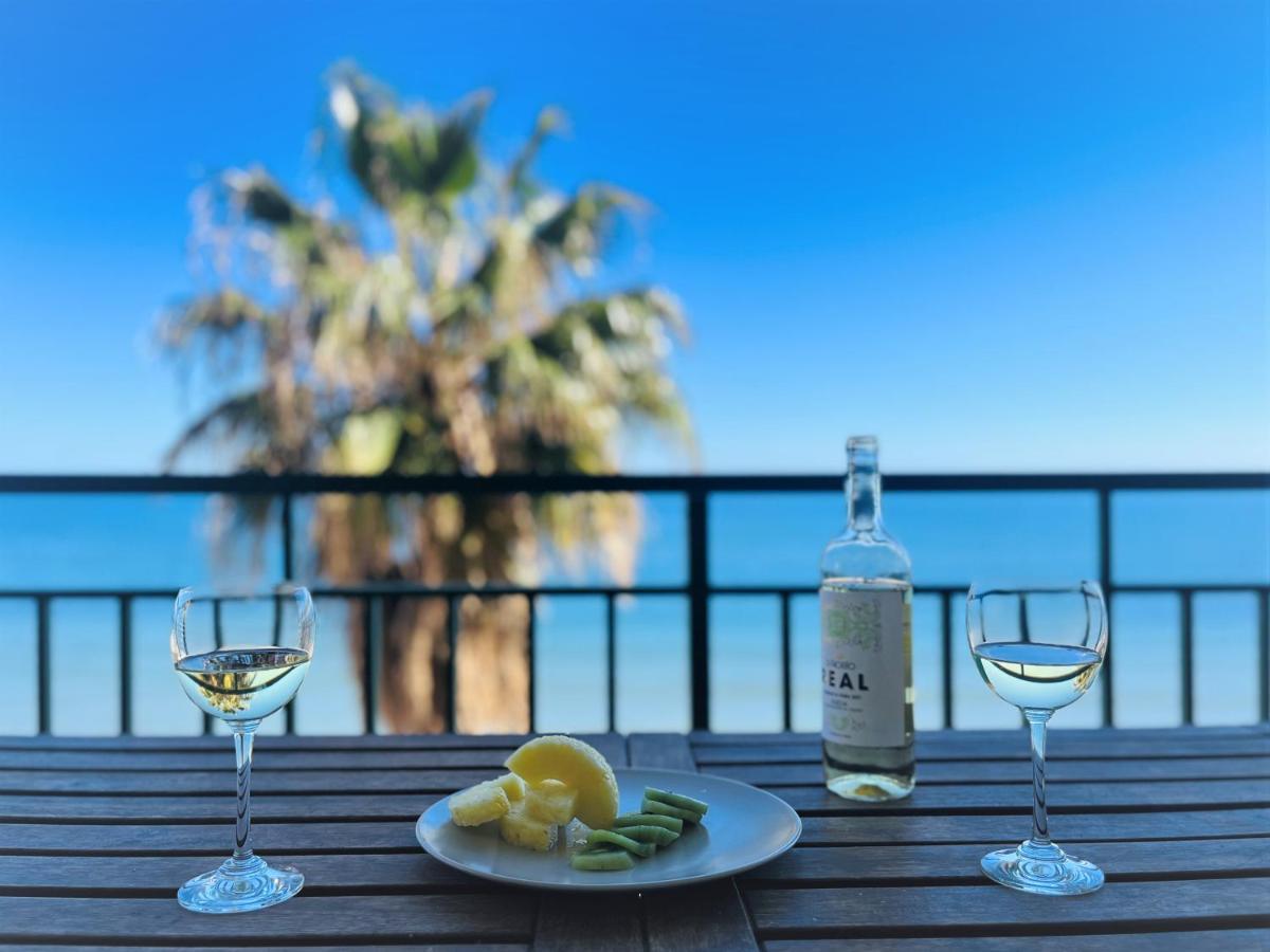 Apartamento Costa Del Sol By Gms Apartamentos 丰希罗拉 外观 照片