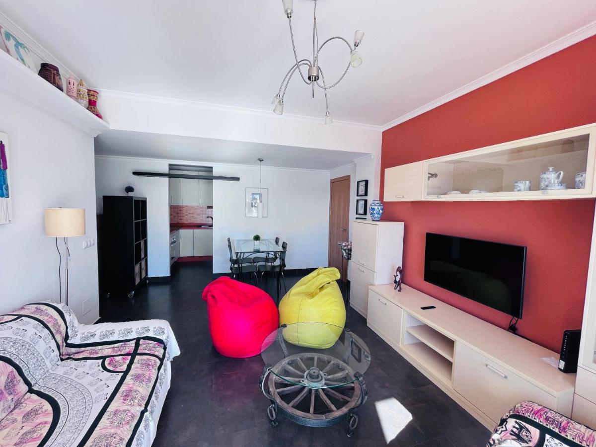Apartamento Costa Del Sol By Gms Apartamentos 丰希罗拉 外观 照片