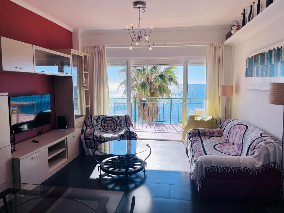 Apartamento Costa Del Sol By Gms Apartamentos 丰希罗拉 外观 照片