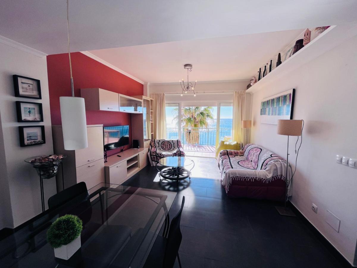 Apartamento Costa Del Sol By Gms Apartamentos 丰希罗拉 外观 照片