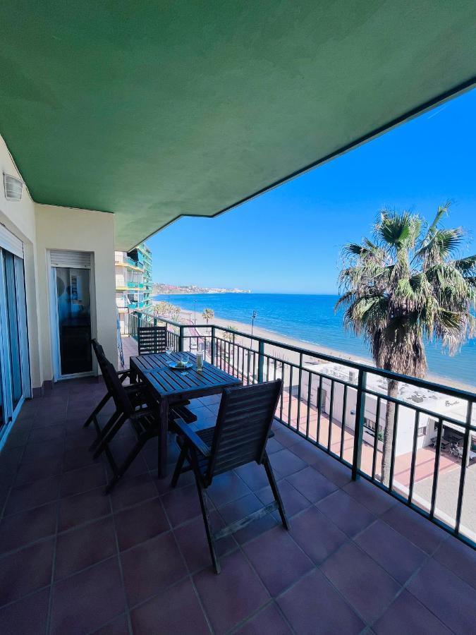 Apartamento Costa Del Sol By Gms Apartamentos 丰希罗拉 外观 照片