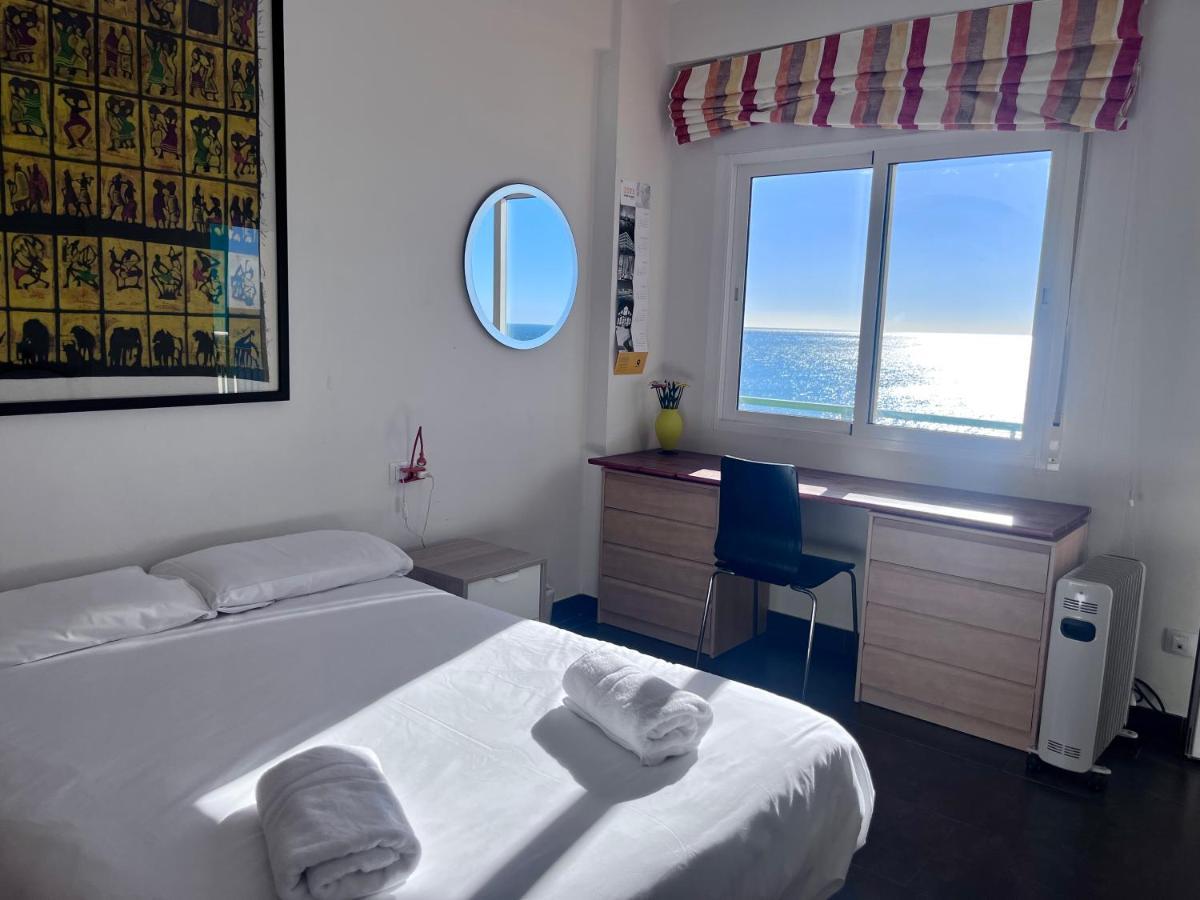 Apartamento Costa Del Sol By Gms Apartamentos 丰希罗拉 外观 照片