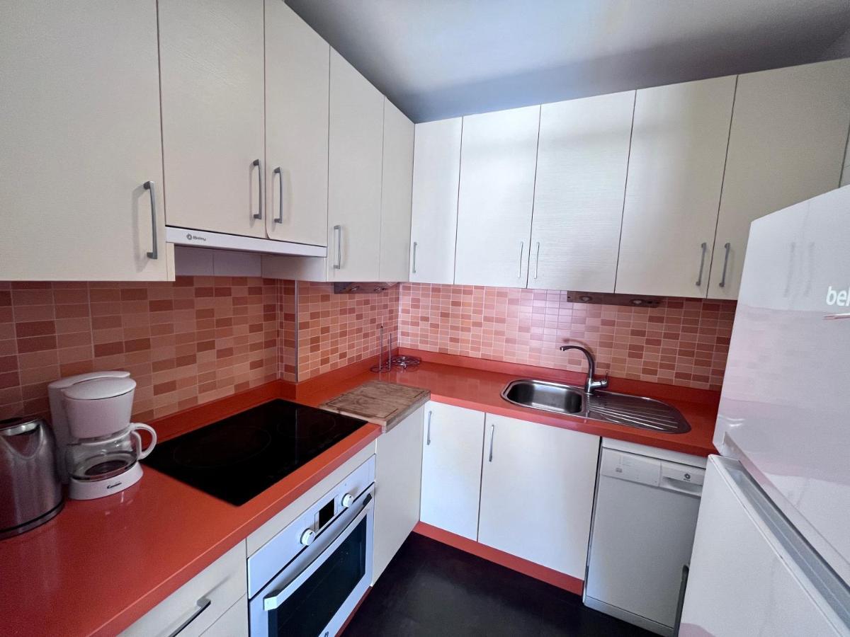 Apartamento Costa Del Sol By Gms Apartamentos 丰希罗拉 外观 照片