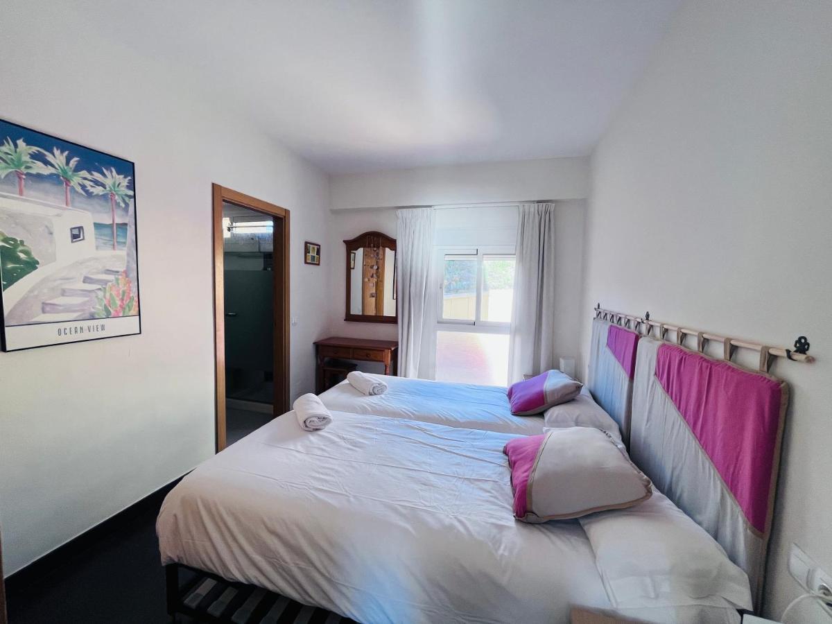 Apartamento Costa Del Sol By Gms Apartamentos 丰希罗拉 外观 照片